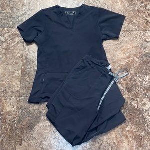 Wonderwink Scrub Set